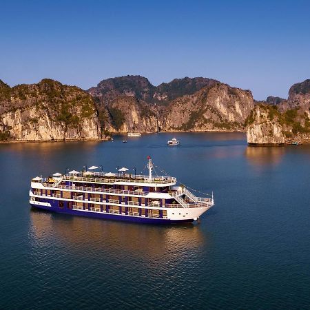 Отель Legacy Cruise Халонг Экстерьер фото
